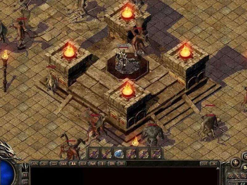 最新传奇sf攻略：团队合作为核心 见证胜利路径